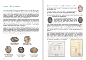 French Precious Metal Hallmarks from 1789 to date